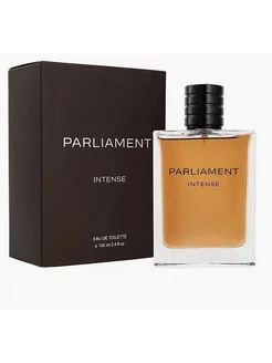 Туалетная вода Genty Parliament Intense 100 мл