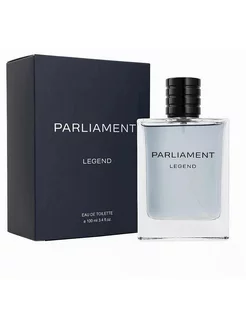 Туалетная вода Genty Parliament Legend 100 мл