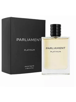 Туалетная вода Genty Parliament Platinum 100 мл