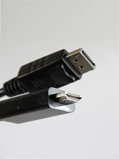 Кабель displayport m -hdmi m, 1.8 м