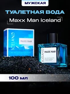 Духи Maxx Man Iceland 100 мл