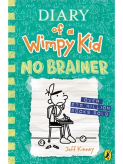 Diary of a Wimpy Kid No Brainer