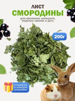 Лист смородины 200г