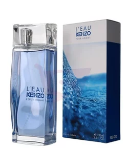 Kenzo Leau Pour Homme 100 мл