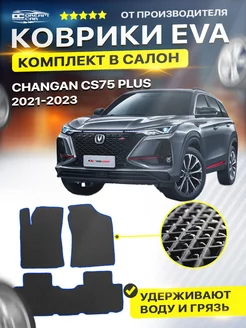 Коврики CHANGAN ЧАНГАН CS75 Plus цс 75 плюс