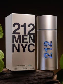 Carolina Herrera 212 Men NYC туалетная вода 100 мл