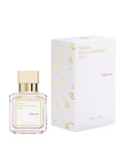 Maison Francis Kurkdjian Paris a la rose eau de parfum