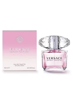 VERSACE Bright Crystal версаче стойкий парфюм 90мл