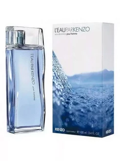 духи L'EAU KENZO POUR HOMME стойкий