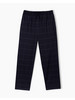 Клетчатые брюки Easy fit с подворотами бренд Gloria Jeans продавец Продавец № 49817