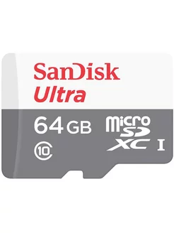 Карта памяти Ultra microSDXC UHS-I card