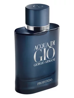 Парфюм Giorgio Armani Acqua Di Gio Profondo, 100 мл