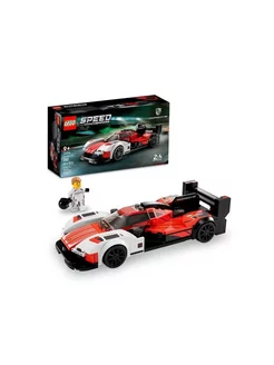 Конструктор Speed Champions Porsche 963 280 деталей