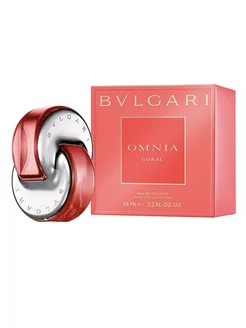 BVLGARI Omnia Coral Туалетная Вода 65 мл