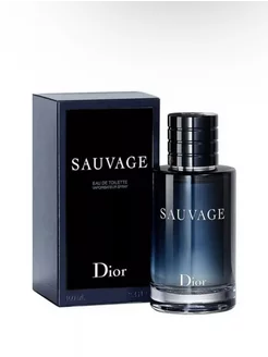 Christian Dior Sauvage духи 100мл Диор Саваж