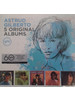 ASTRUD GILBERTO Original Albums бренд 5CD продавец Продавец № 361219