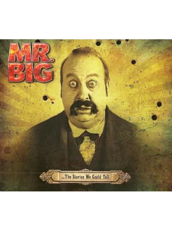 Mr Big The Stories We Could Tell (RU)(CD)