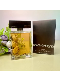 Туалетная вода Dolce&Gabbana The One for Men 100мл