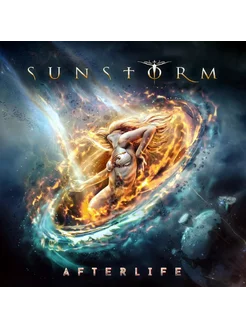 Sunstorm Afterlife (RU)(CD)