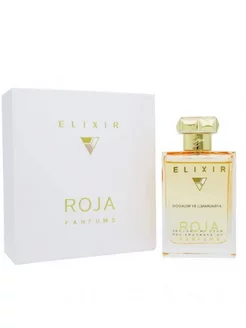 Roja Dave Elexir Pour Femme Essence De Parfum