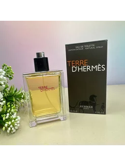 Духи Hermеs Terre D'Hermes 100мл