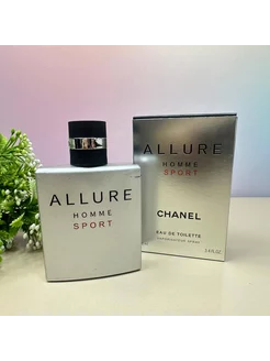 Allure Homme Sport Chanel Шанель аллюр хом спорт 100мл