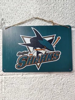 Подарок San Jose Sharks нхл