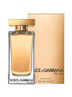 Туалетная вода Dolce&Gabbana The One For Woman 100мл