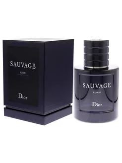 Духи Dior Sauvage Elixir диор саваж 100мл