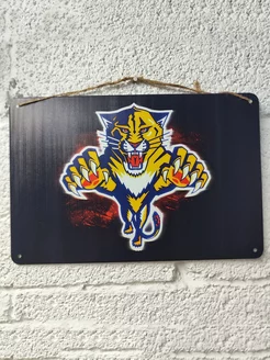 Постер нхл Florida Panthers