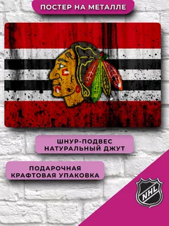 Подарок хоккеисту NHL