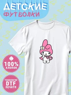 Футболка детская Hello Kitty