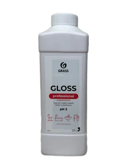 Концентрированное чистящее средство Gloss Concentrate