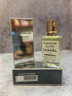 Туалетная вода Egoiste Platinum Chanel 50ml