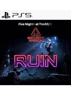 Игра Five Nights at Freddy's Security Breach - Ruin