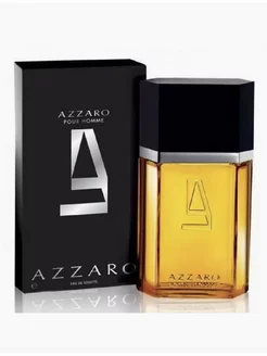 духи AZZARO POUR HOMME аззаро пур хом 100мл