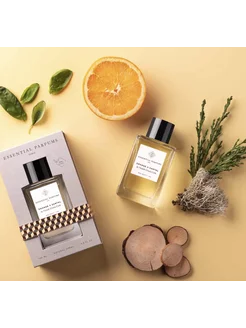 Essential Parfums Orange X Santal 100мл