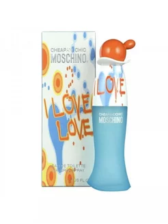 MOSCHINO CHEAPANDCHIC I LOVE LOVE