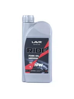 Масло вилочное MOTO RIDE Fork oil 10W, 1 л