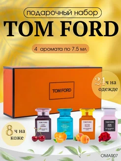 набор духов масляные Tom Ford