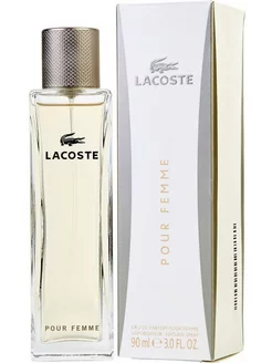 Духи LACOSTE POUR FEMME Лакосте 90мл