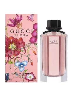 Парфюм Gucci Flora Gorgeous Gardenia Limited Edition 100мл