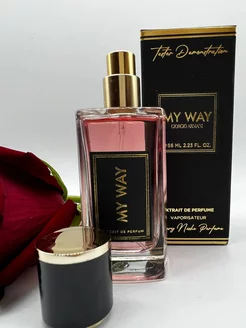 парфюмерная вода Giorgio Armani My Way, 66 ml