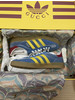 Кроссовки Gucci бренд Adidas gazelle продавец Продавец № 1355530