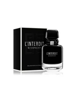 Духи Givenchy L'Interdit 2020 Eau De Parfum Intense стойкий