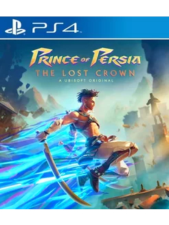 Игра Prince of Persia The Lost Crown PS4 PS5