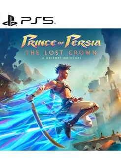 Игра Prince of Persia The Lost Crown PS4 PS5