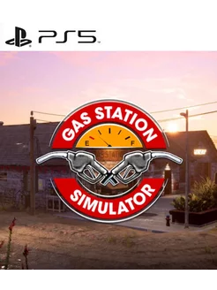 Игра Gas Station Simulator PS4 PS5