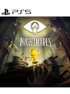 Игра Little Nightmares PS4 PS5