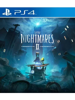 Игра Little Nightmares 2 PS4 PS5